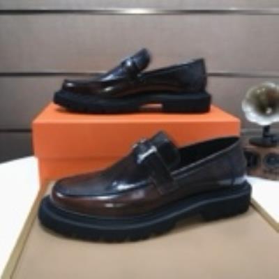 wholesale quality men hermes shoes model no. 228